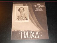 1032: Truxa ( Hans H. Zerlett )  Truxa,  Rudolf Klein Rogge,